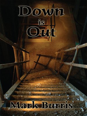 cover image of Down Is Out
